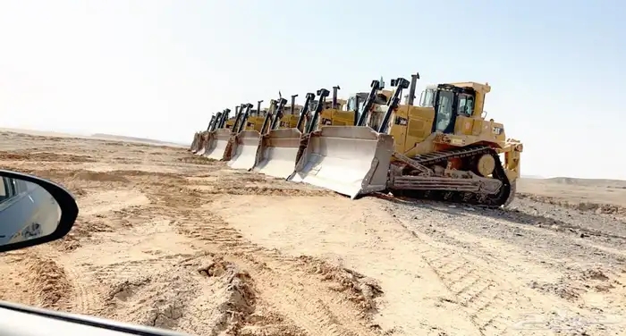 بلدوزرات دينار ار 0