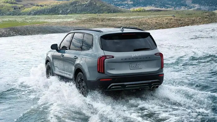 جميع قطع كيا تيلورايد Telluride Kia بكل موديلاته 0