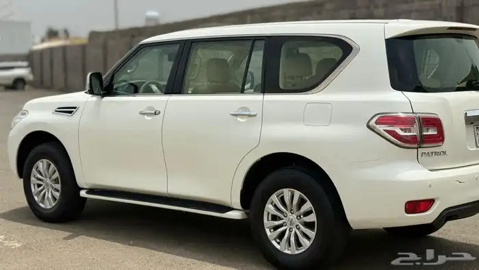 باترول 2019 نظيف جدا 6