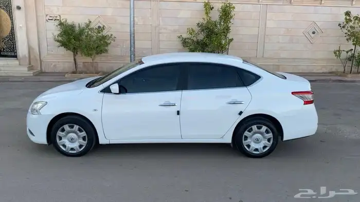 نيسان سنترا 2020 نظيف للمستخدم 2