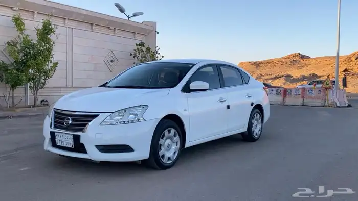 نيسان سنترا 2020 نظيف للمستخدم 13