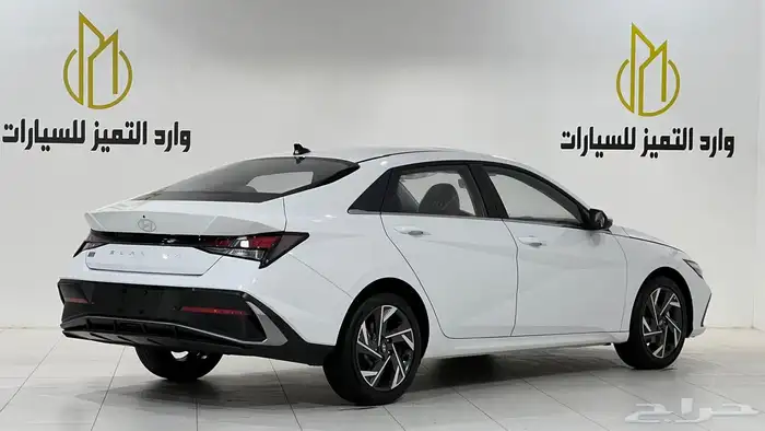 هيونداي النترا 2025فل كامل مكينه 1500.CC 4