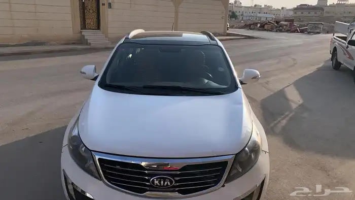 كيا سبورتاج فل كامل 21