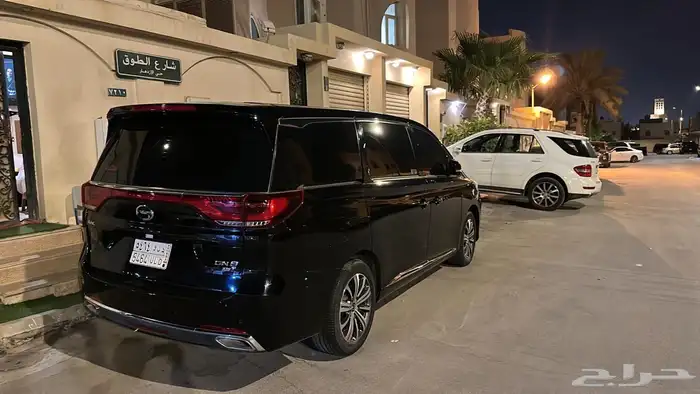 جاك جي ان 8 GAC GN8 1