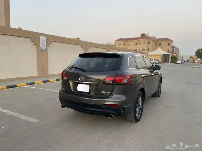 مازدا Cx9 2015 فل كامل 12