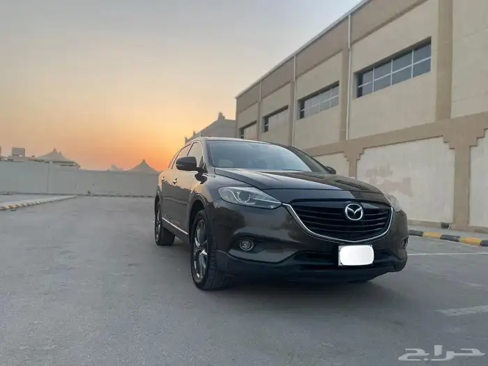 مازدا Cx9 2015 فل كامل 5