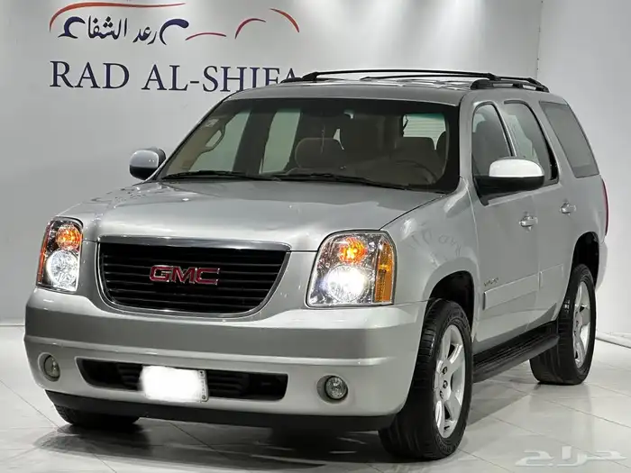 جي ام سي يوكن 2012 دبل 2