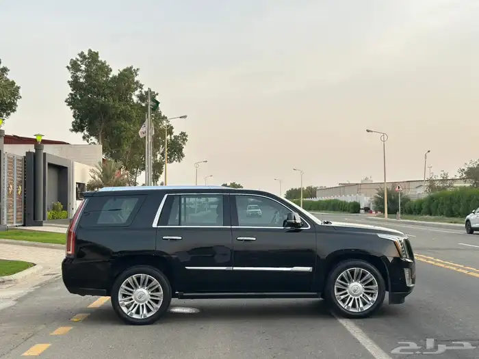 كاديلاك اسكاليد 2020 بلاتينيوم 7