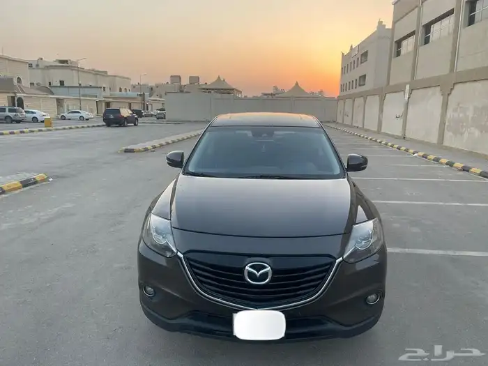 مازدا Cx9 2015 فل كامل 0