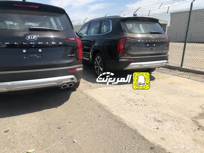 جميع قطع كيا تيلورايد Telluride Kia بكل موديلاته 6