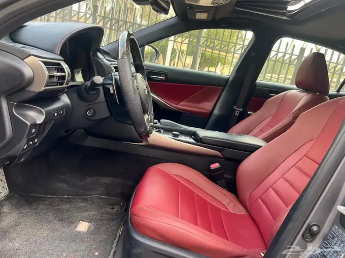 لكزس - ls 350 - 2014 - سعودي - F اسبورت 9