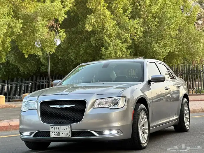 كرايسلر C300 2015 6