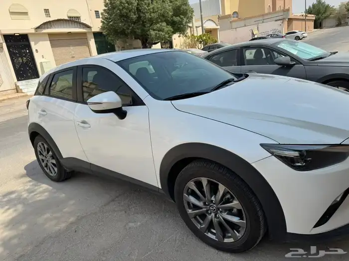 مازداcx3 موديل 202 2