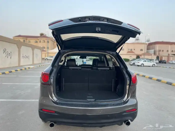 مازدا Cx9 2015 فل كامل 10