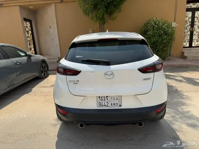 مازداcx3 موديل 202 3