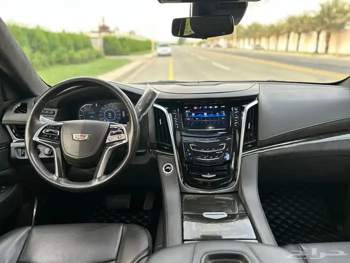كاديلاك اسكاليد 2020 بلاتينيوم 25