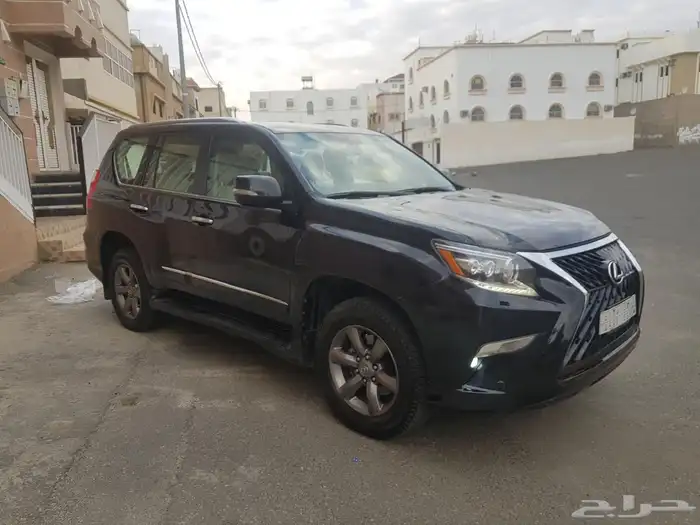 Gx460 2010 لكزس 5