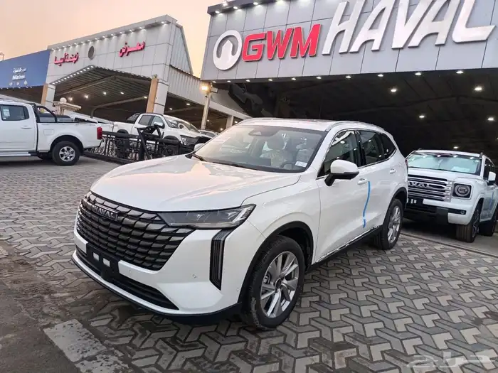 هافال H6 premium 2