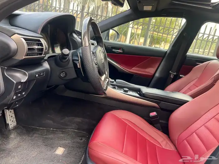 لكزس - ls 350 - 2014 - سعودي - F اسبورت 11