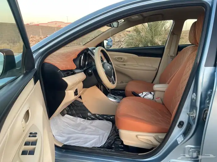 تويوتا يارس 13