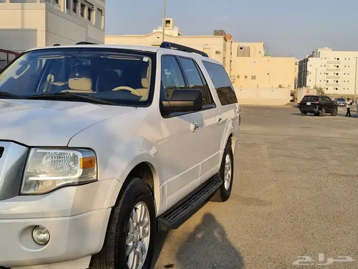 اكسبديشن 2013 طويل بودي ومحركات وكاله 13
