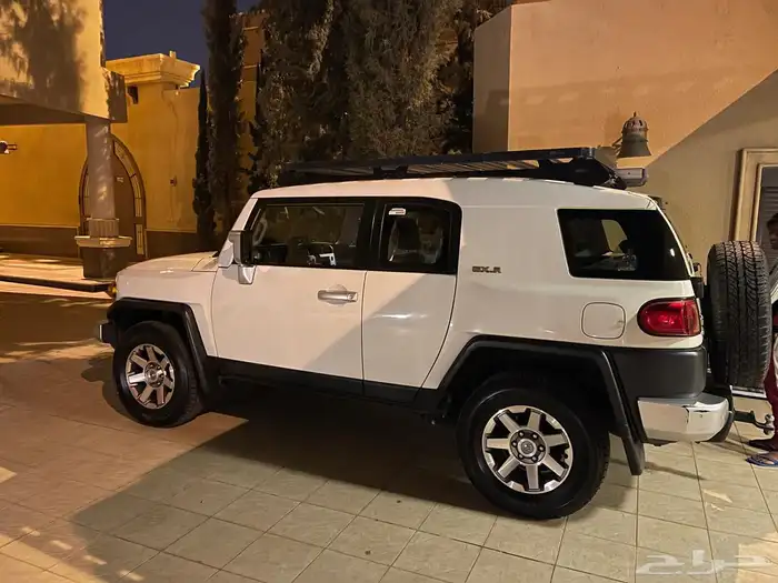 سلة عفش Front runner فرونت رنر FJ 2