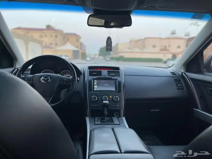 مازدا Cx9 2015 فل كامل 9