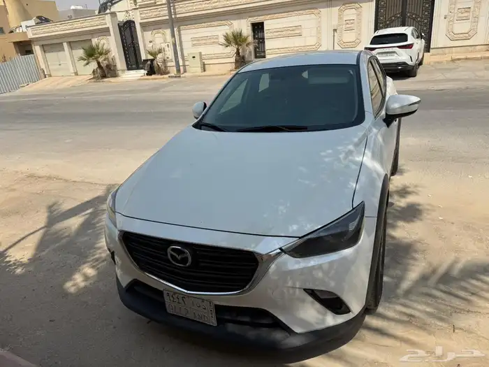 مازداcx3 موديل 202 0