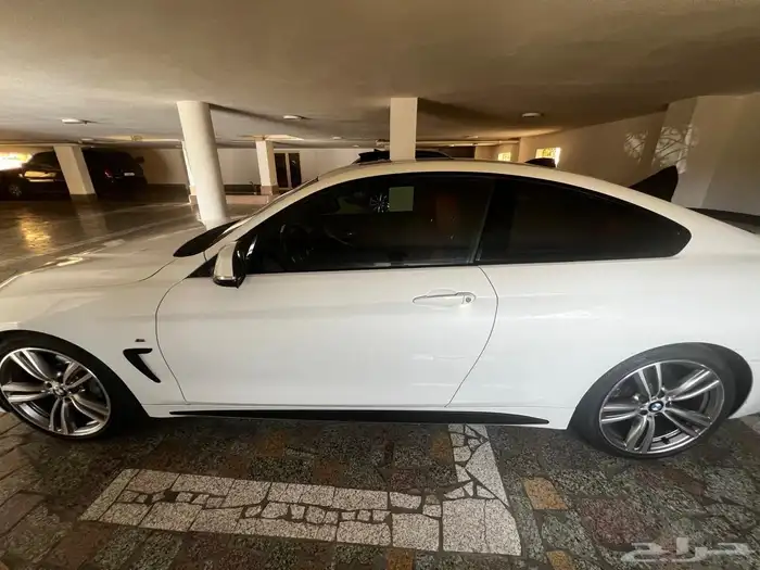 BMW 435i Coupe M Kit Turbo 3