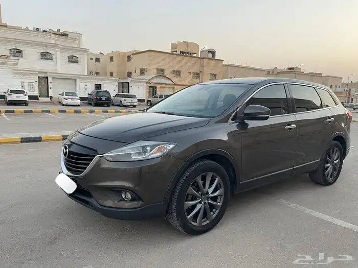 مازدا Cx9 2015 فل كامل 13