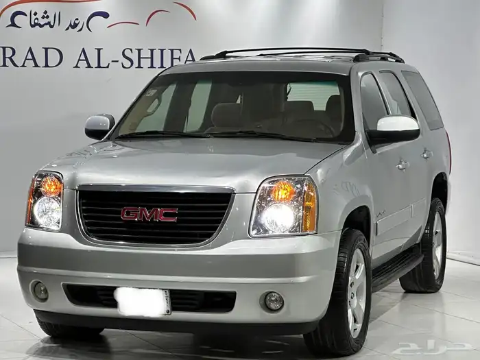 جي ام سي يوكن 2012 دبل 3