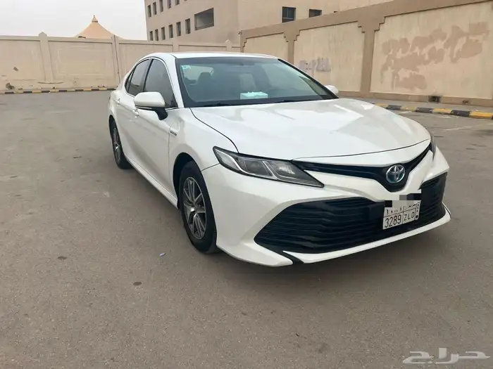 كامري 2020 ستاندر مطور هايبرد 9