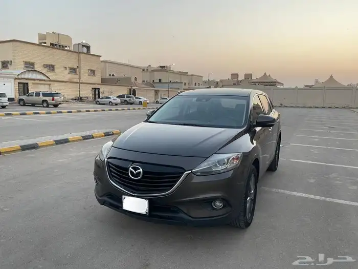 مازدا Cx9 2015 فل كامل 18