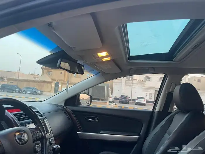 مازدا Cx9 2015 فل كامل 4