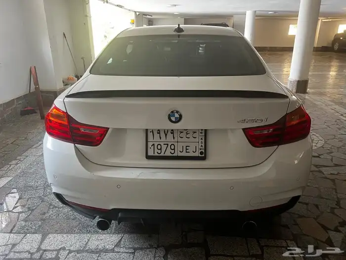 BMW 435i Coupe M Kit Turbo 8