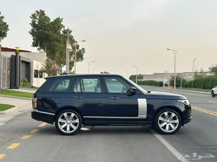 رنج روفر P400 2020 7