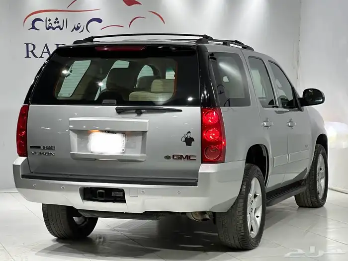 جي ام سي يوكن 2012 دبل 6