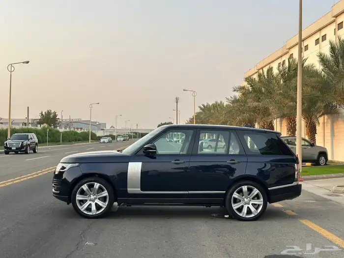 رنج روفر P400 2020 6