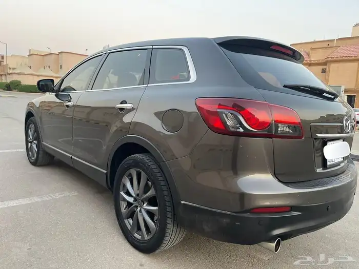مازدا Cx9 2015 فل كامل 1