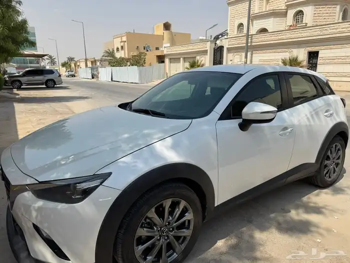 مازداcx3 موديل 202 1