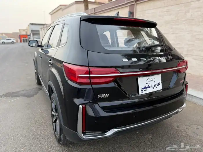 فاو T33 موديل 2022 فل كامل بودي وكالة . 5
