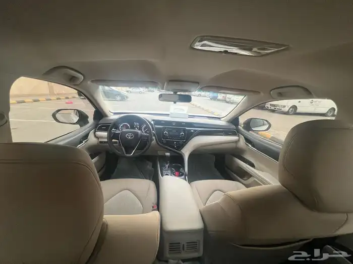 كامري 2020 ستاندر مطور هايبرد 24