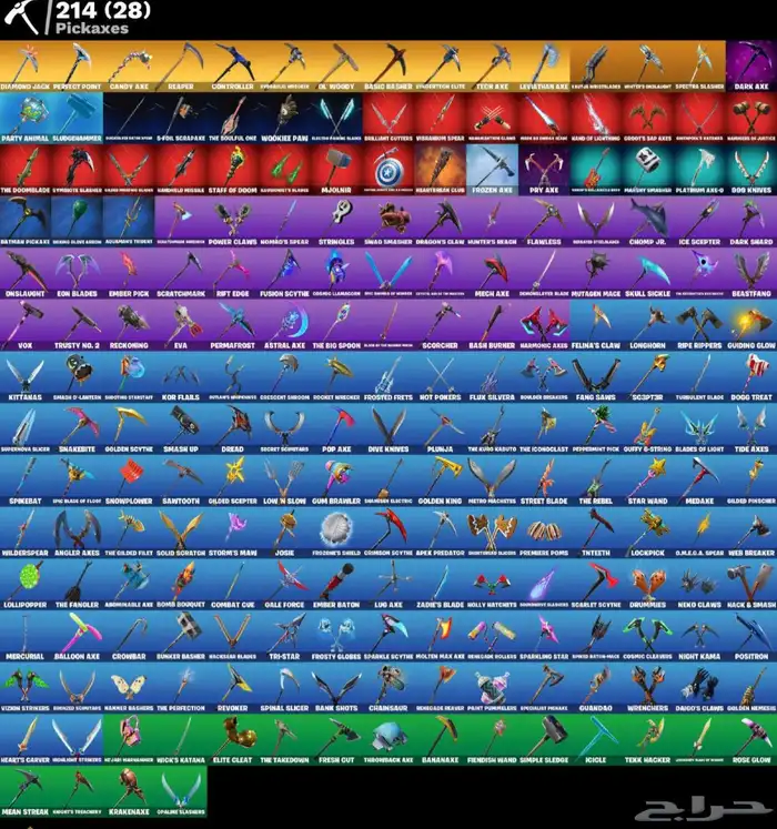 حساب ترافس فخم وعرق 3