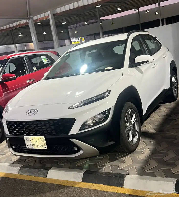 كونا 2022 سمارت مكينه 2000 0