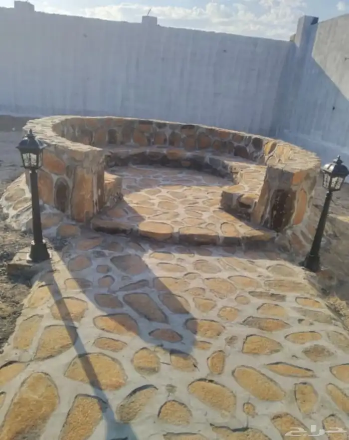 بنا جميع الحجر 4