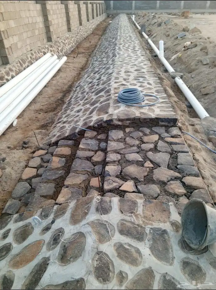 بنا جميع الحجر 7