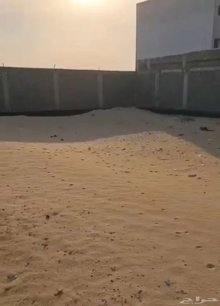 عرض مباشر للبيع ارض بضاحية الجبيل 3