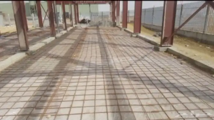 مقاولات عامه هناقر مستودعات فلل 7