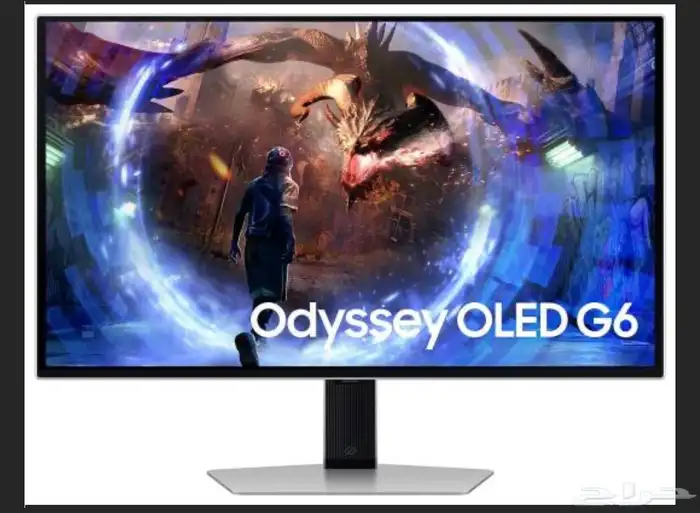 شاشة العاب سامسونج Odyssey 2