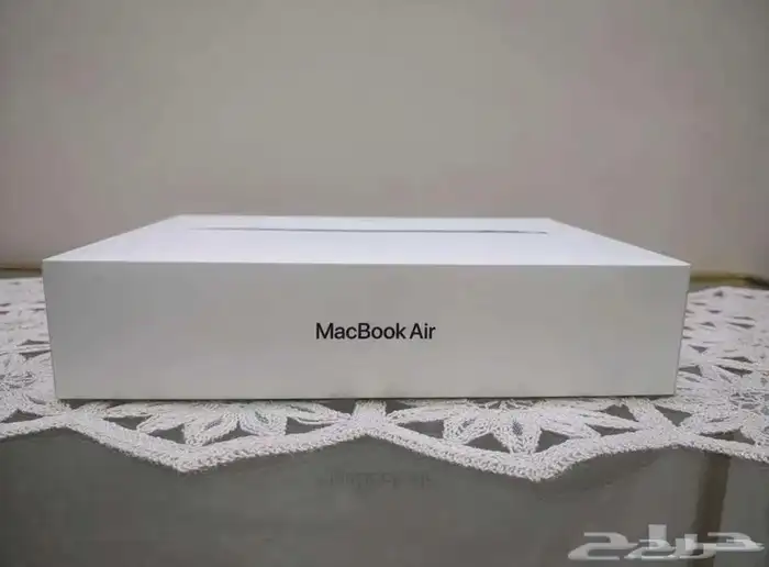 لاب توب ابل Macbook Air M1 نضيف مرا 6